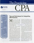 Practicing CPA, vol. 30 no. 8, October 2006