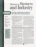 Members in Business and Industry, October 1997