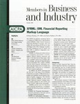 Members in Business and Industry, October 1999