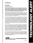Fax Magic; Technology Alert, September 1993