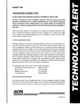 Fax/Modem Capabilities; Technology Alert, August 1994