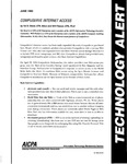 Compuserve Internet Access; Technology Alert, June 1995