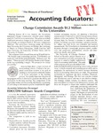 Accounting Educators: FYI, Volume 2, Number 4, March, 1991 by American Institute of Certified Public Accountants. Relations with Educators Division