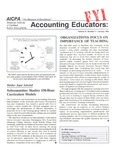 Accounting Educators: FYI, Volume 3, Number 3, January, 1992