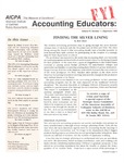 Accounting Educators: FYI, Volume 4, Number 1, September, 1992