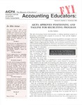 Accounting Educators: FYI, Volume 4, Number 2, November, 1992