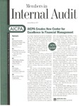 Members in Internal Audit, January/February 1997 by American Institute of Certified Public Accountants (AICPA)