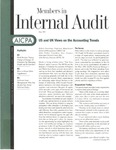 Members in Internal Audit, May 1997 by American Institute of Certified Public Accountants (AICPA)