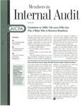 Members in Internal Audit, October 1997 by American Institute of Certified Public Accountants (AICPA)