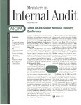 Members in Internal Audit, February/March 1998