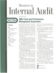 Members in Internal Audit, February/March 2001