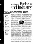 Members in Business and Industry, February 2005 by American Institute of Certified Public Accountants (AICPA)