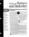 Members in Business and Finance, May 2005