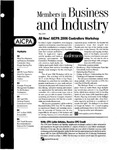 Members in Business and Industry, May 2006