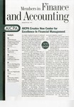 Members in Finance and Accounting, January-February 1997 by American Institute of Certified Public Accountants (AICPA)