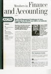 Members in Finance and Accounting, April 1997