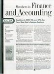 Members in Finance and Accounting, October 1997