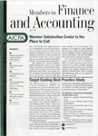 Members in Finance and Accounting, April 1998