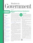 Members in Government, February 2004 by American Institute of Certified Public Accountants (AICPA)