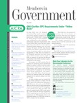 Members in Government, May 2004 by American Institute of Certified Public Accountants (AICPA)