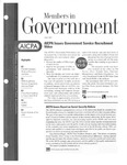 Members in Government, April 2005 by American Institute of Certified Public Accountants (AICPA)