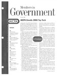 Members in Government, February 2006 by American Institute of Certified Public Accountants (AICPA)