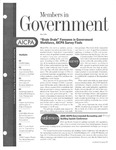 Members in Government, May 2006 by American Institute of Certified Public Accountants (AICPA)