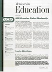 Members in Education, September 1997 by American Institute of Certified Public Accountants (AICPA)