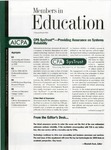 Members in Education, February/March 2000