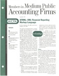 Members in Medium Public Accounting Firms, September 1999