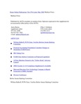 Members in Medium Public Accounting Firms, May 2002