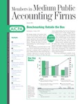 Members in Medium Public Accounting Firms, January 2004