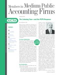Members in Medium Public Accounting Firms, September 2004 by American Institute of Certified Public Accountants (AICPA)