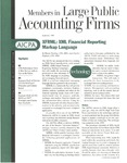 Members in Large Public Accounting Firms, September 1999