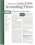 Members in Large Public Accounting Firms, November 1999