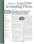 Members in Large Public Accounting Firms, February/March 2001