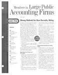 Members in Large Public Accounting Firms, October 2005 by American Institute of Certified Public Accountants (AICPA)