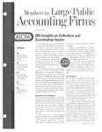 Members in Large Public Accounting Firms, November 2006
