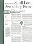 Members in Small Local Public Accounting Firms, September 1997 by American Institute of Certified Public Accountants (AICPA)