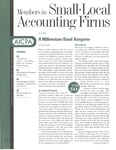 Members in Small Local Public Accounting Firms, April 1998