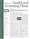 Members in Small Local Public Accounting Firms, February/March 1999
