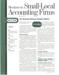 Members in Small Local Public Accounting Firms, November 1999