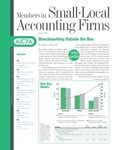 Members in Small Local Public Accounting Firms, January 2004 by American Institute of Certified Public Accountants (AICPA)
