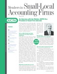 Members in Small Local Public Accounting Firms, February 2004 by American Institute of Certified Public Accountants (AICPA)
