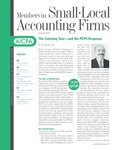 Members in Small Local Public Accounting Firms, September 2004