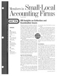 Members in Small Local Public Accounting Firms, November 2006