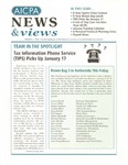 AICPA News & Views, January 2, 1996 by American Institute of Certified Public Accountants (AICPA)