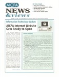 AICPA News & Views, January 17, 1996 by American Institute of Certified Public Accountants (AICPA)