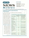 AICPA News & Views, February 9, 1996 by American Institute of Certified Public Accountants (AICPA)