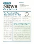 AICPA News & Views, March 12, 1996 by American Institute of Certified Public Accountants (AICPA)